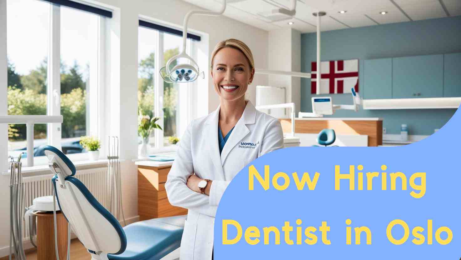 job oslo